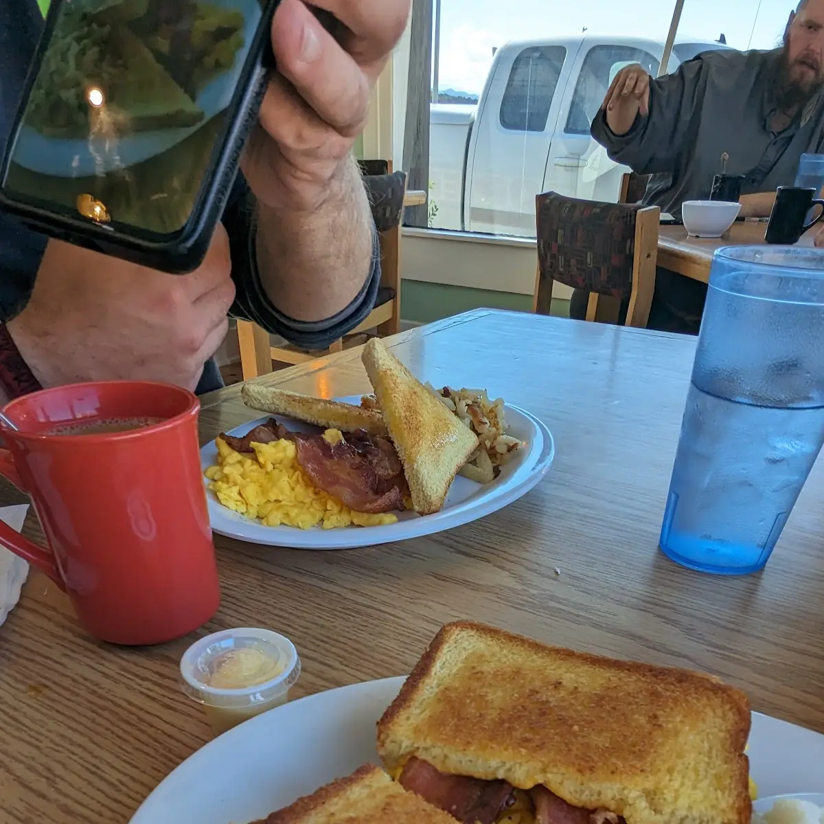 French Toast Combo