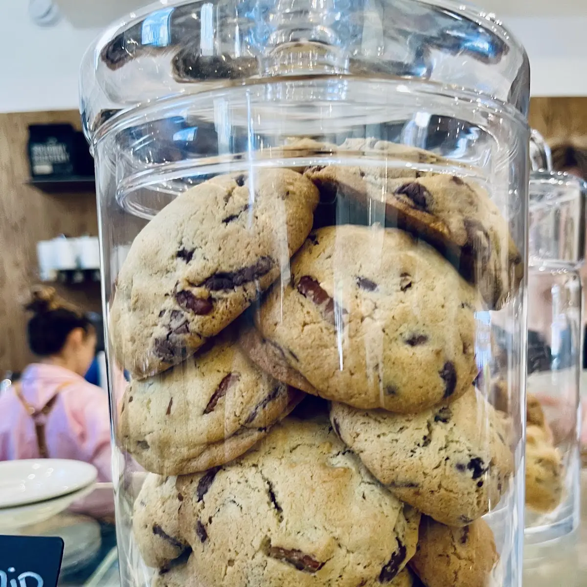 Chocolate Chip Cookie