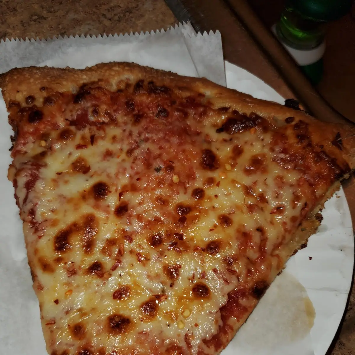 Cheese Pizza Slice