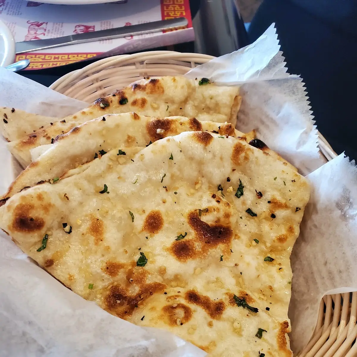 Roti- Nepalese Flat Bread