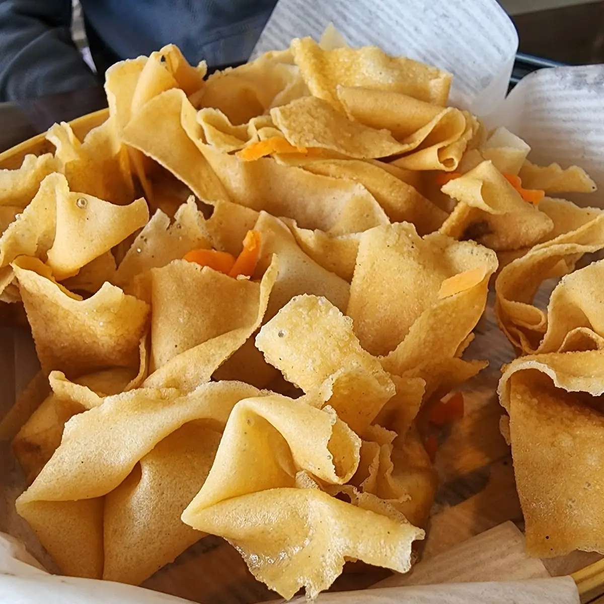 Crab Rangoon