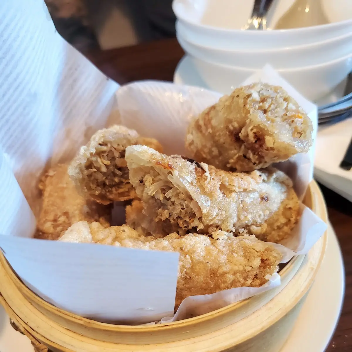 Imperial Spring Rolls