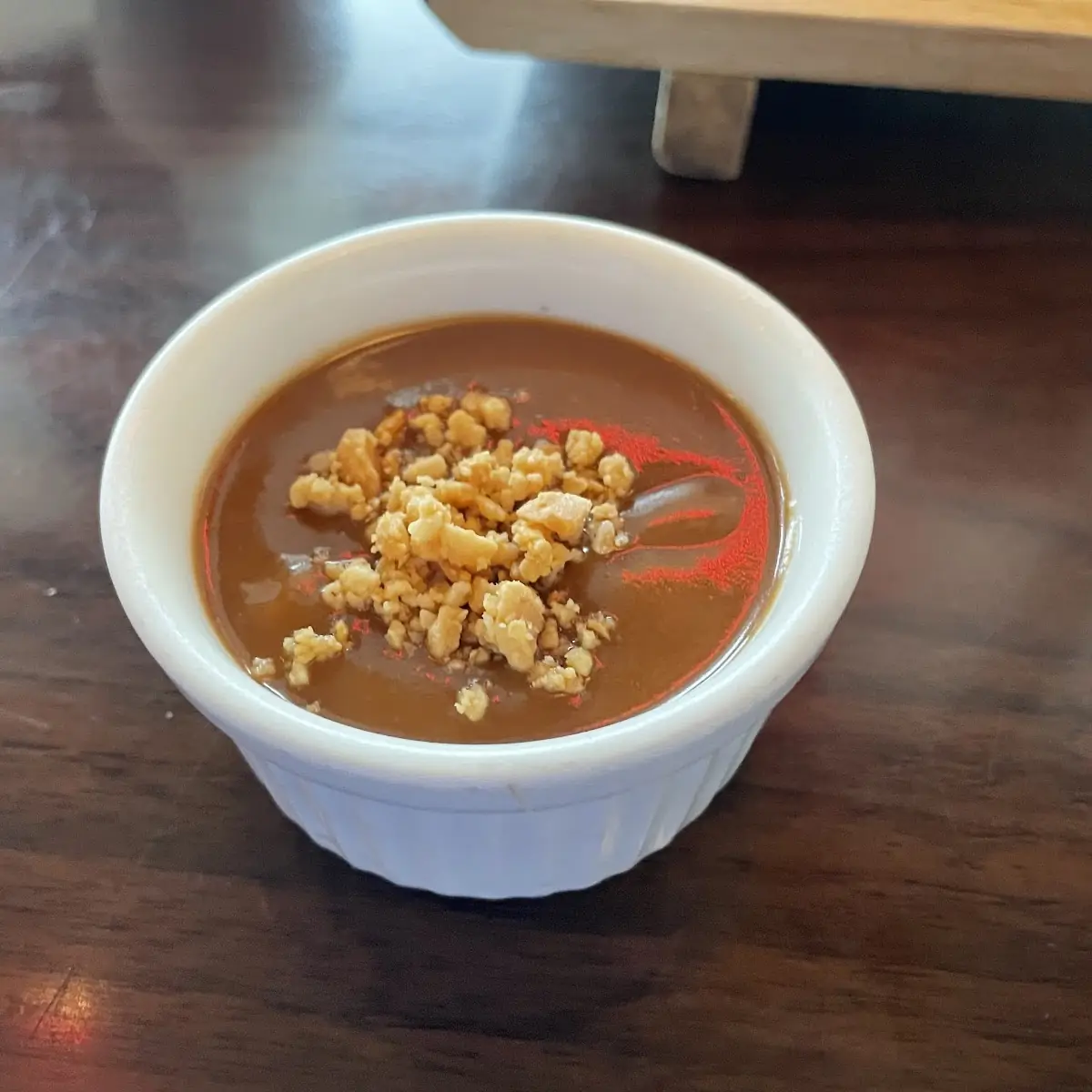Peanut Dipping Sauce
