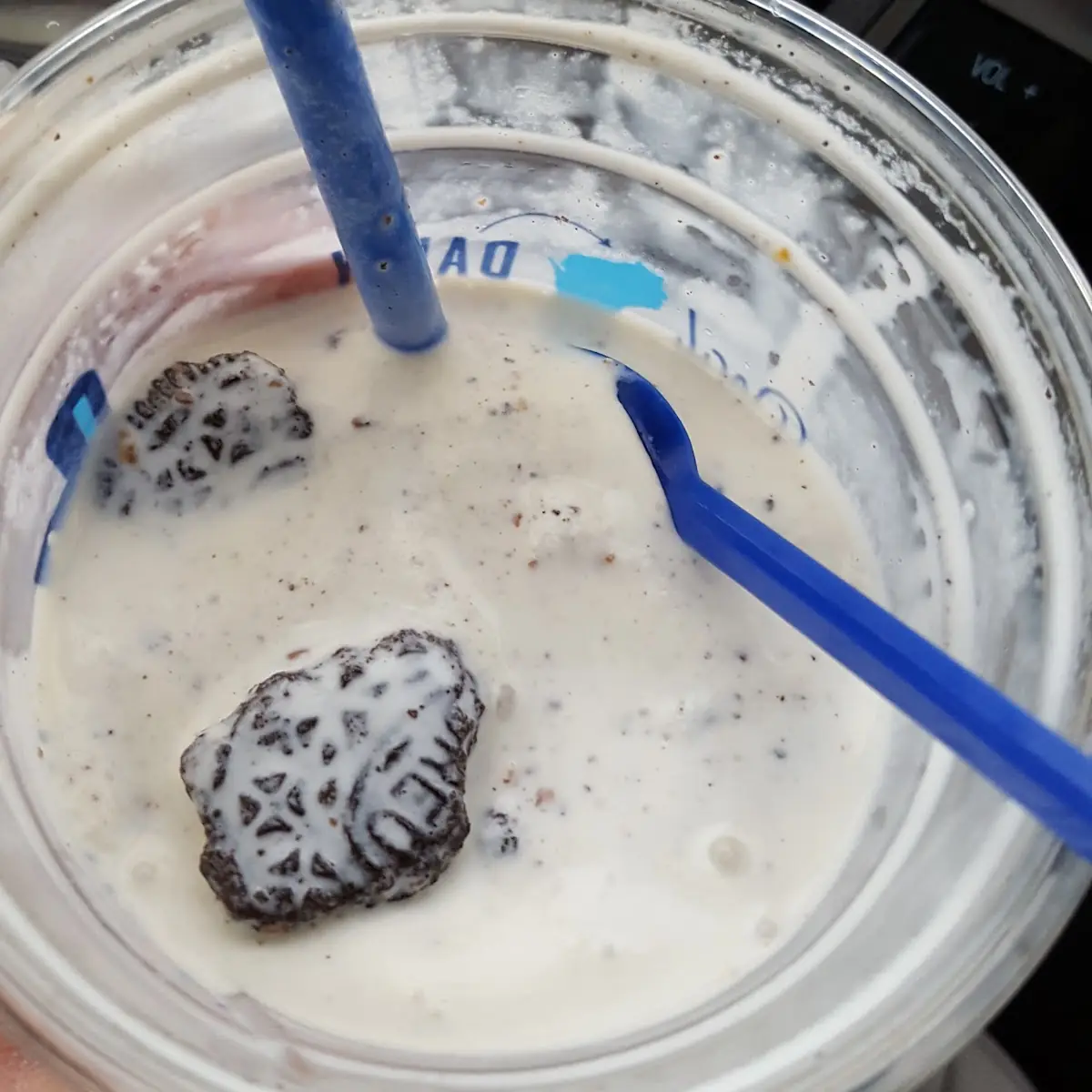 Oreo Shake