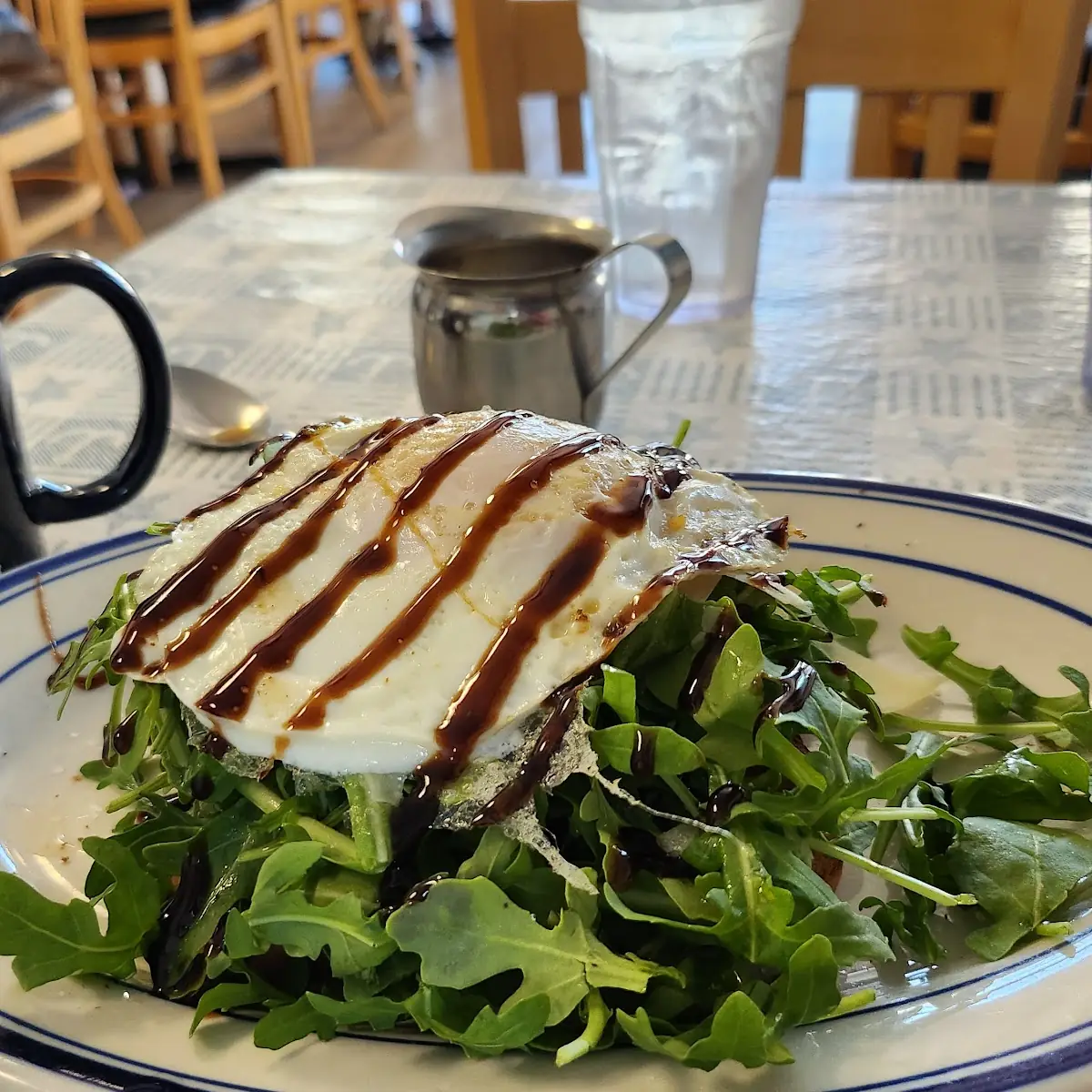 Grilled Chicken Salad