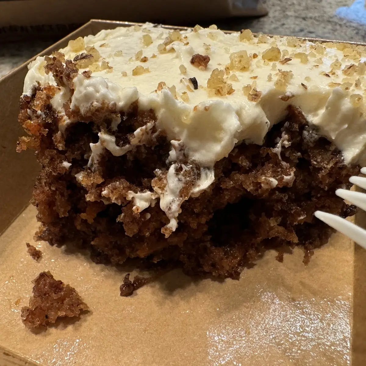 Carrot Cake