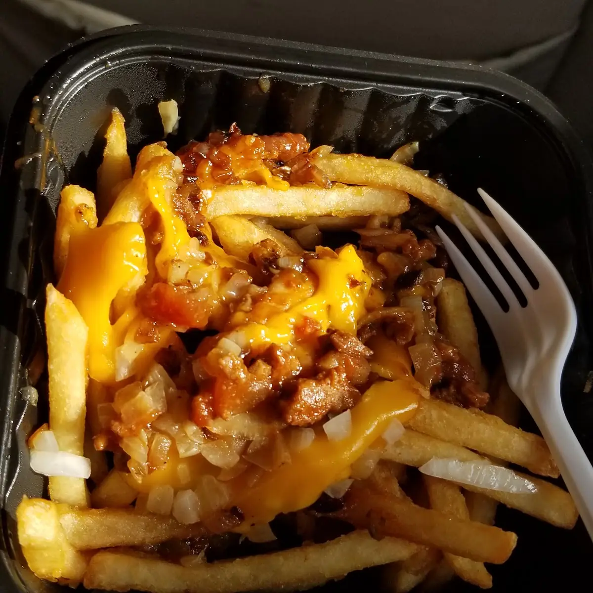 Chili Cheese Fries