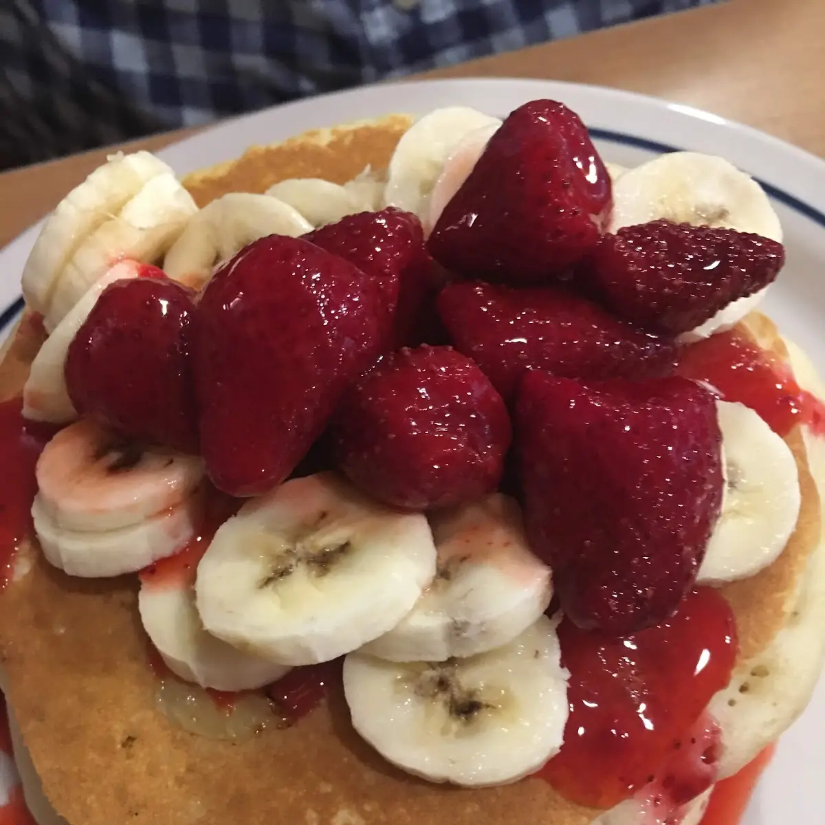 Banana Pancakes