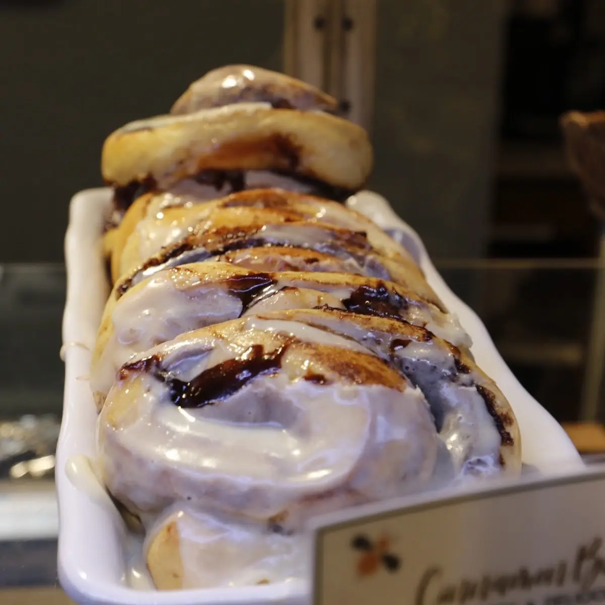 Cinnamon Roll
