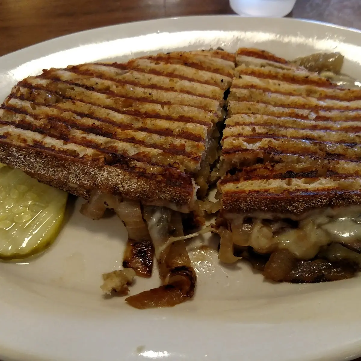 Mushroom Melt
