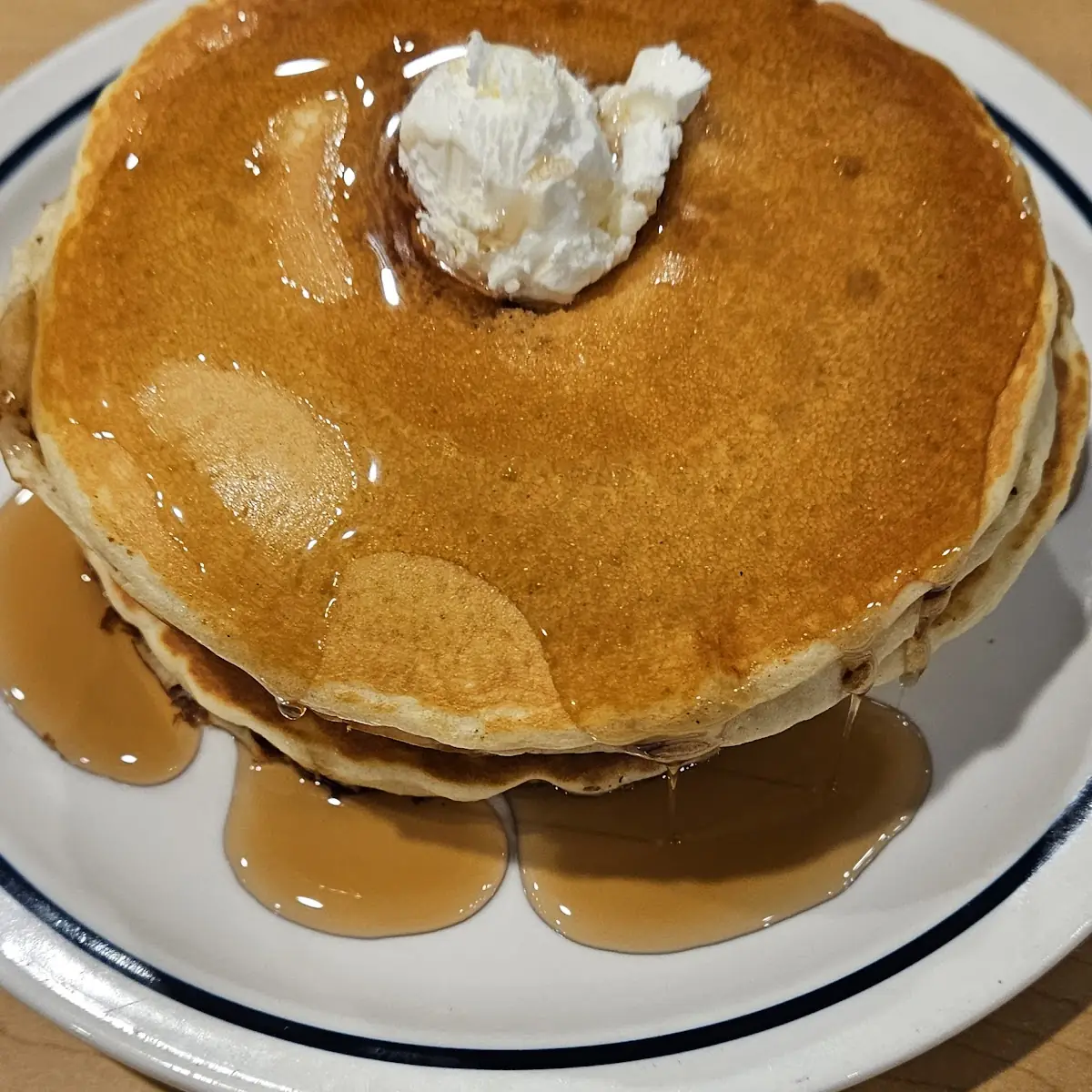 Pancake Combo