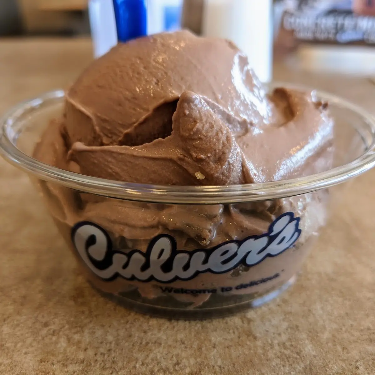 Chocolate Ice Cream