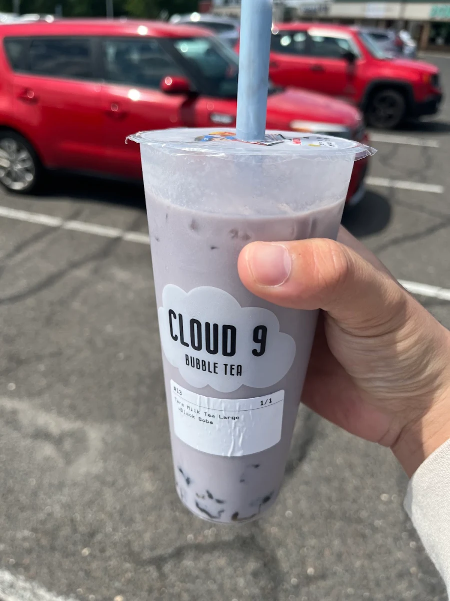Milk Tea