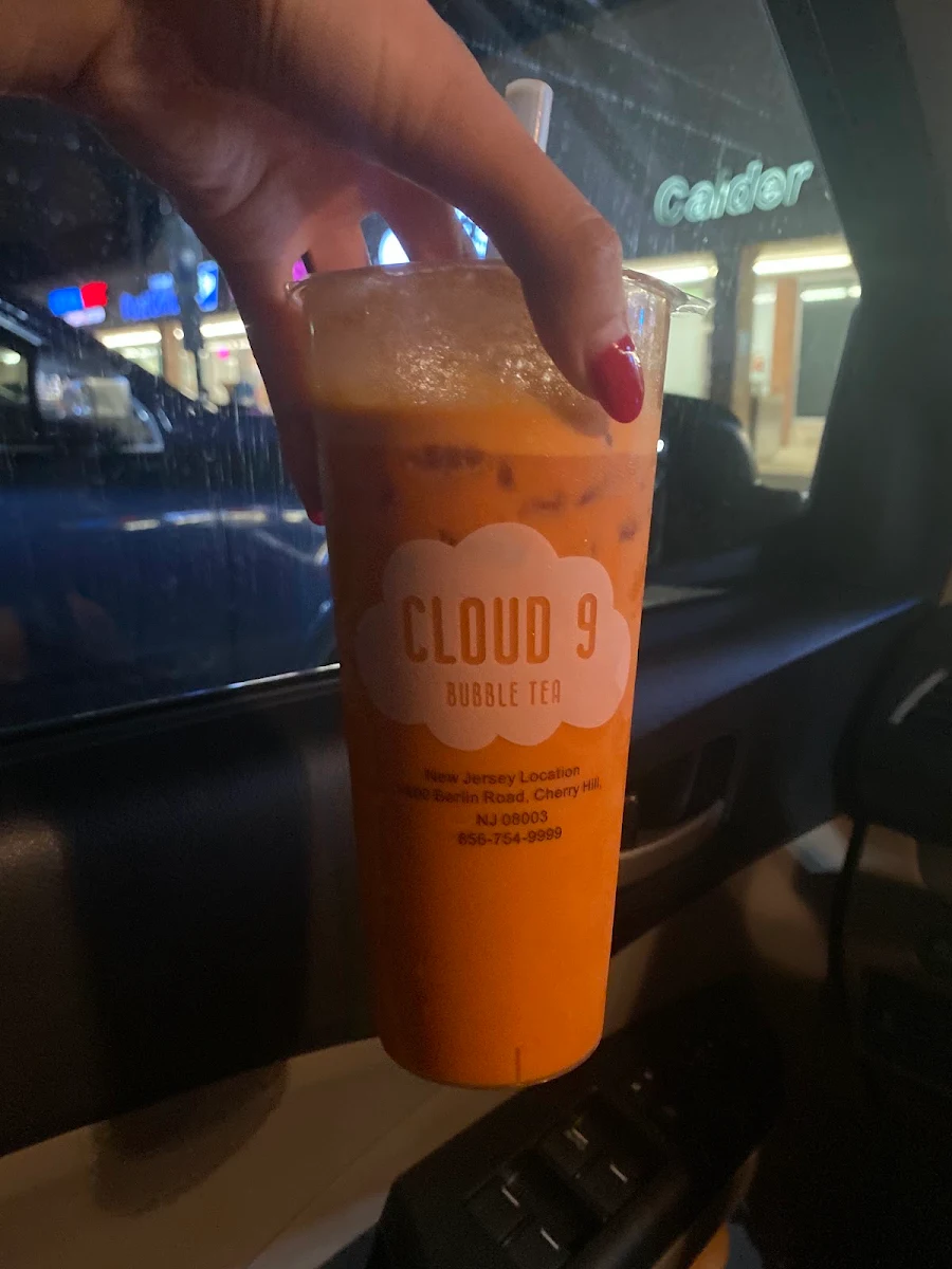 Thai Tea