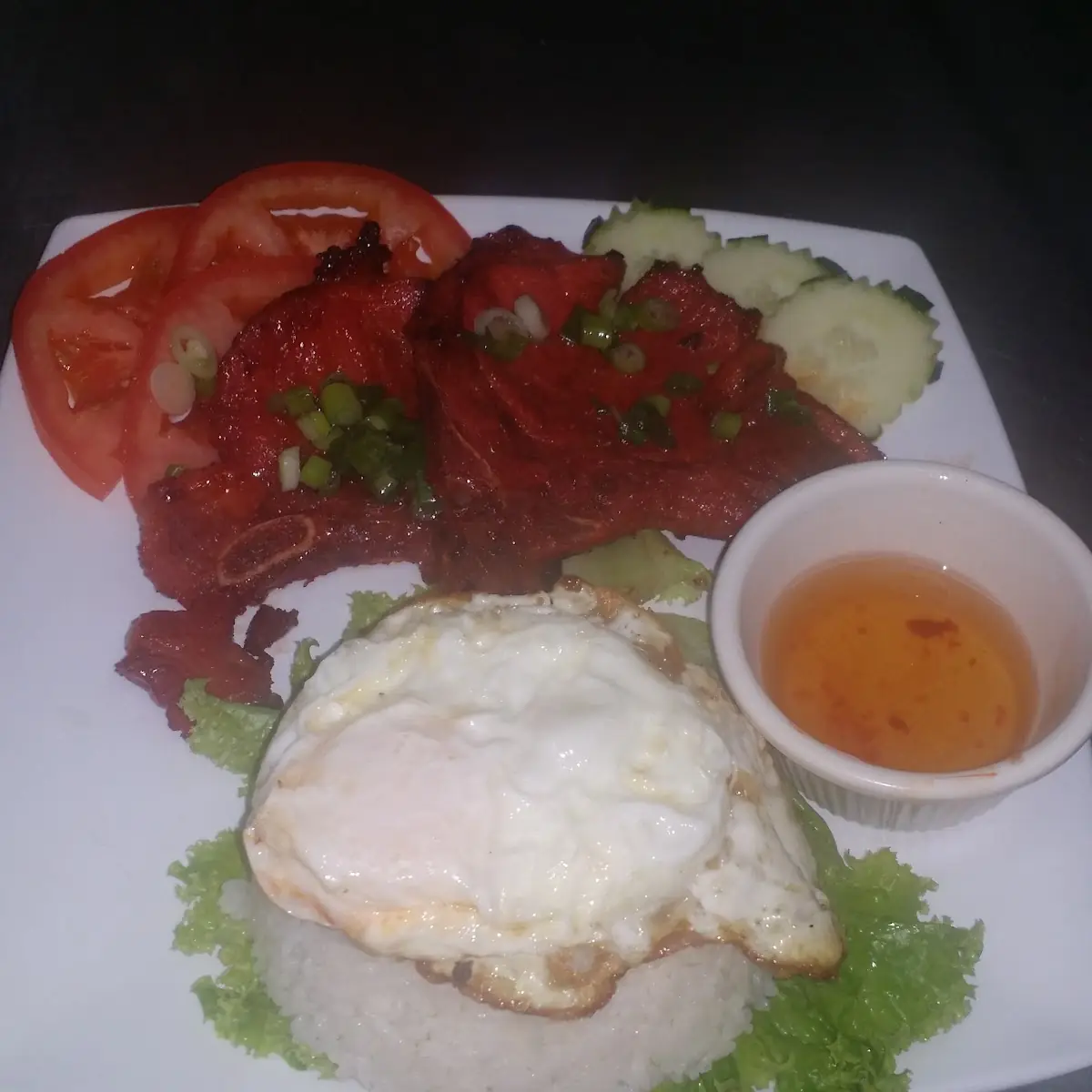 Lobster Tail