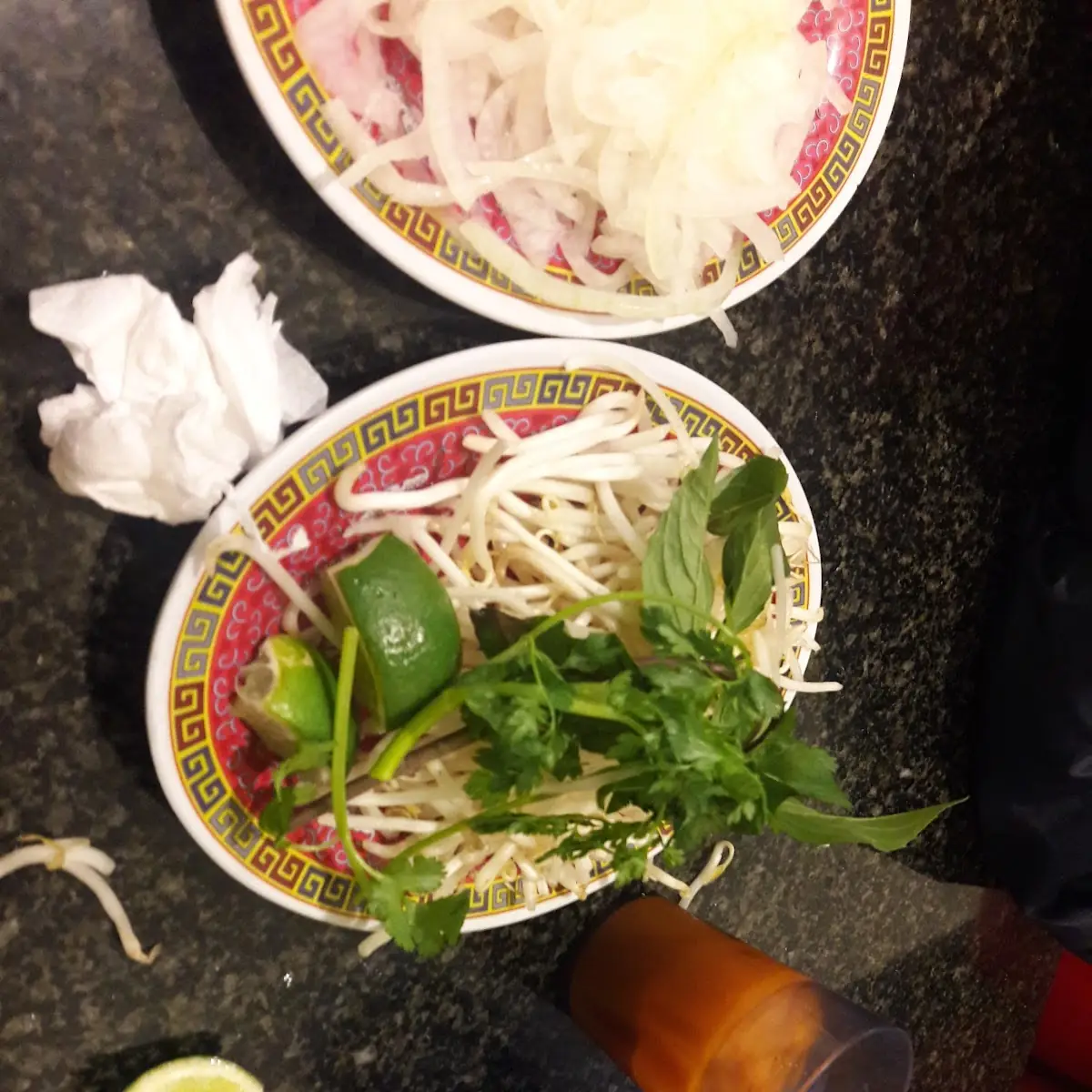 Pho Side Veggies