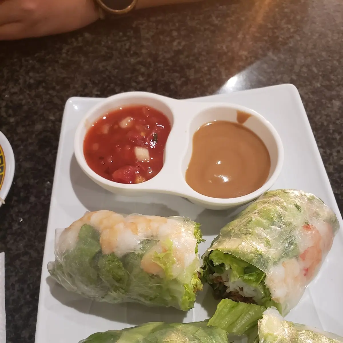Spring Rolls
