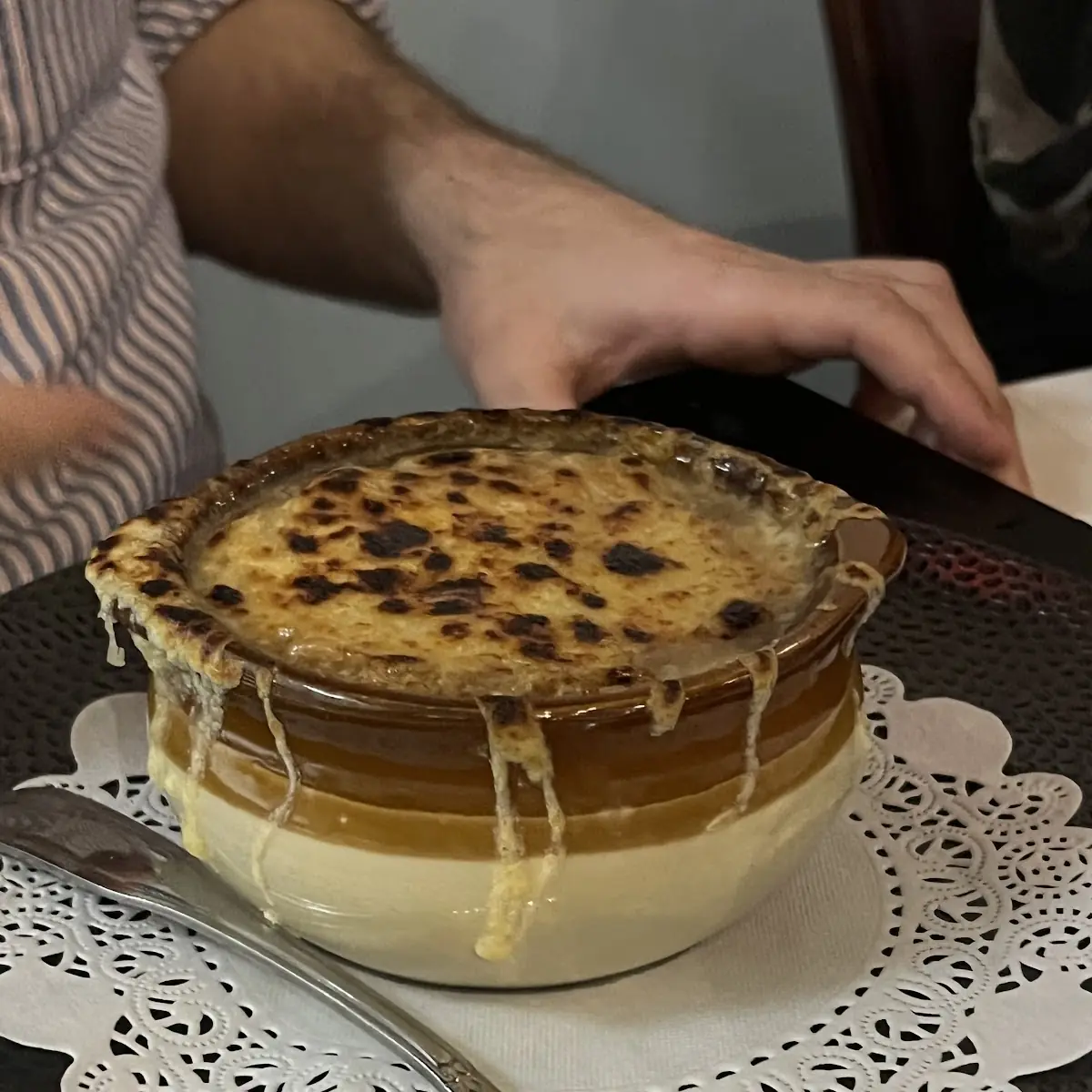 Onion Soup