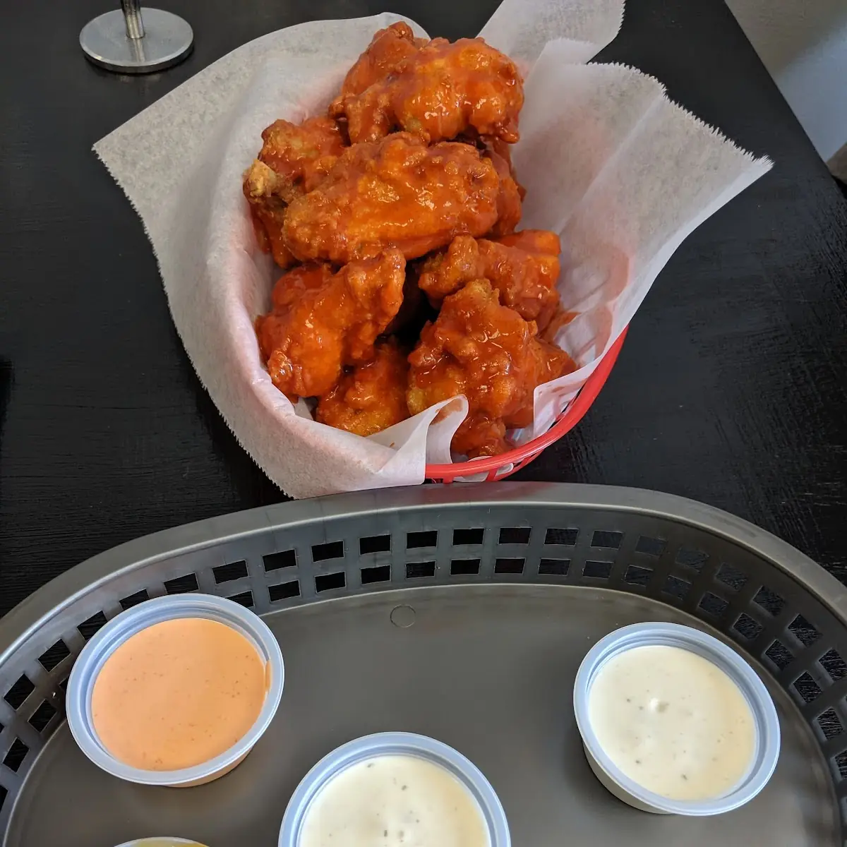 Extra Dipping Sauce