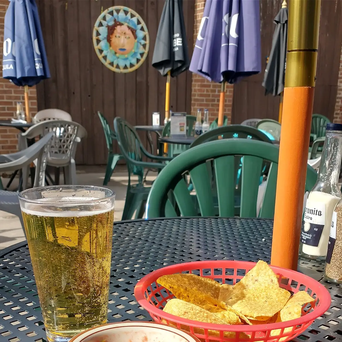 Chips & Salsa