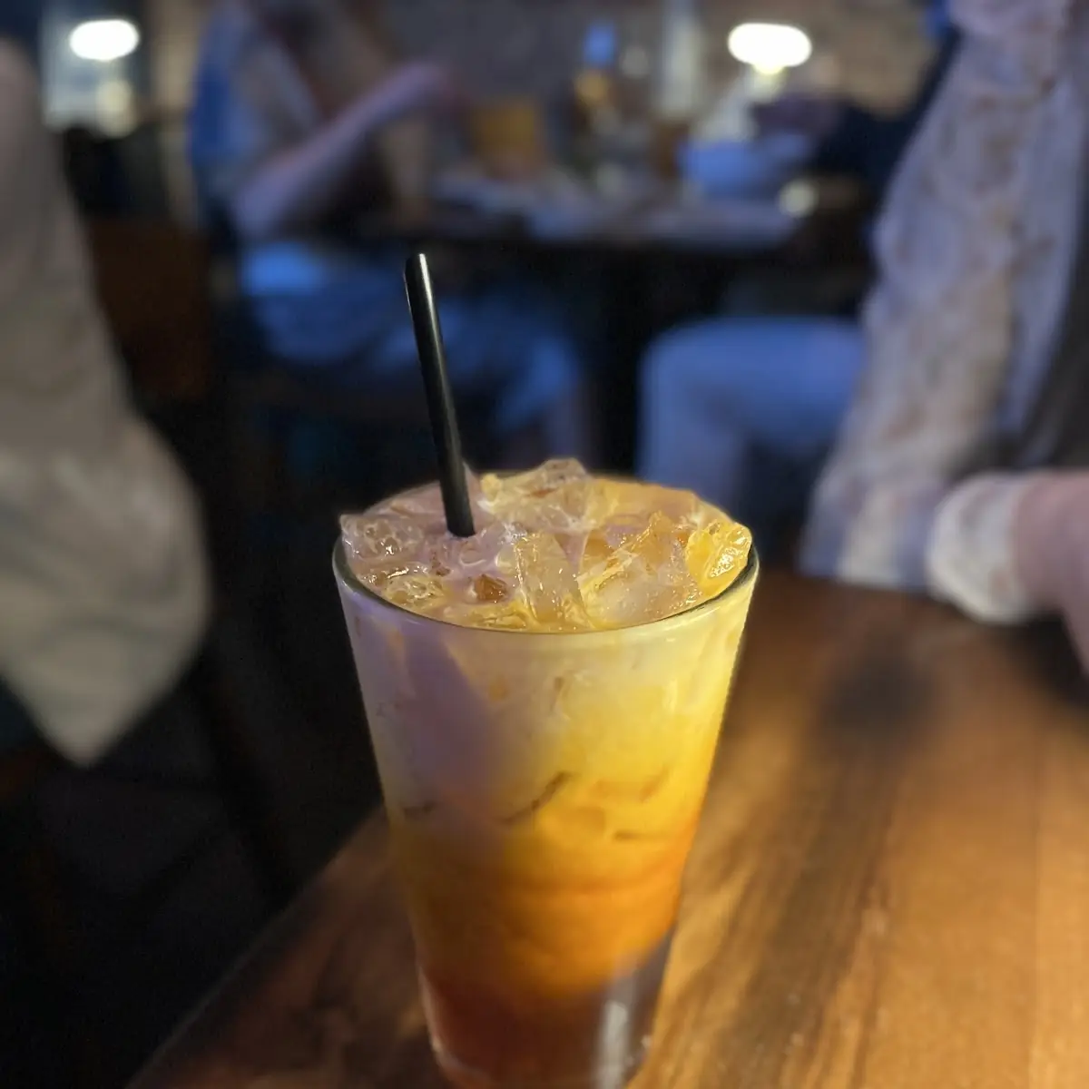Thai Iced Coffee