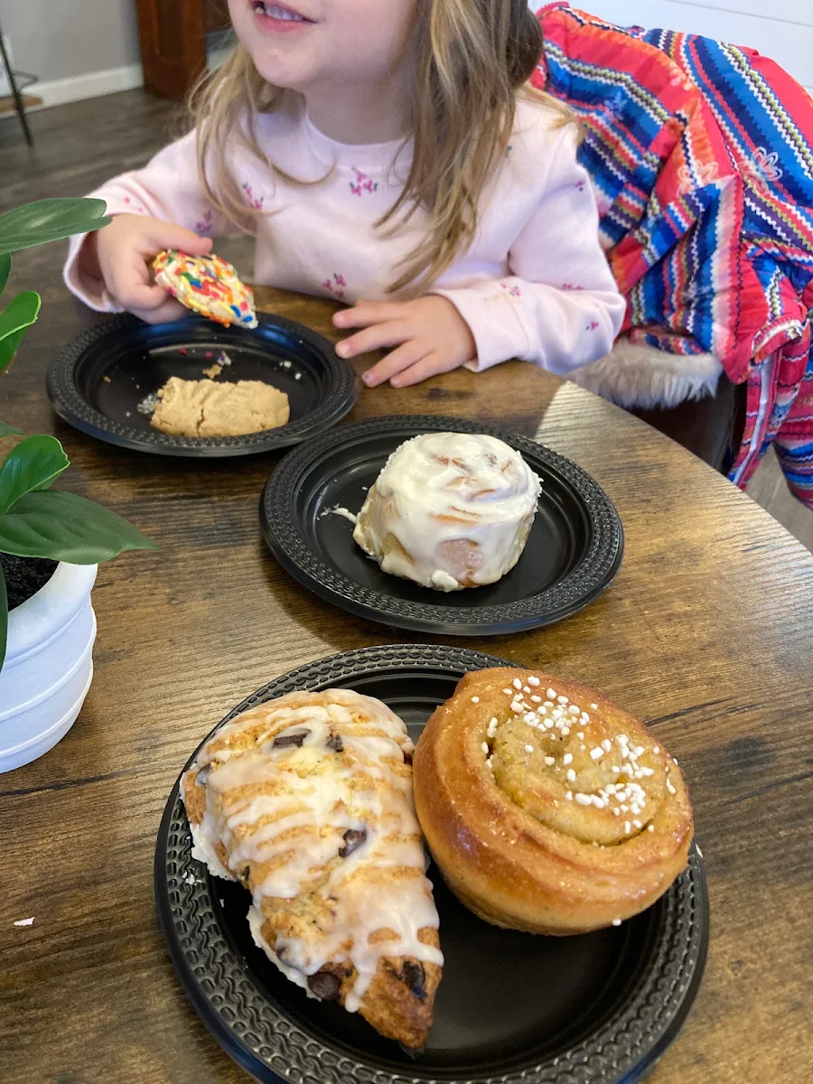 Cinnamon Roll