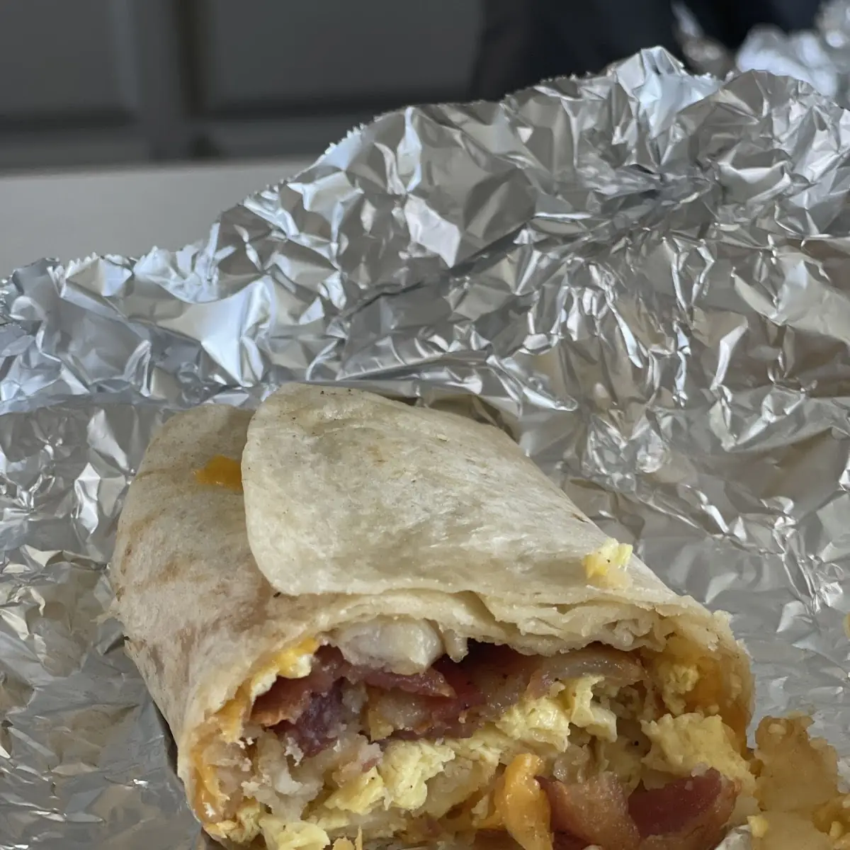 Breakfast Burrito