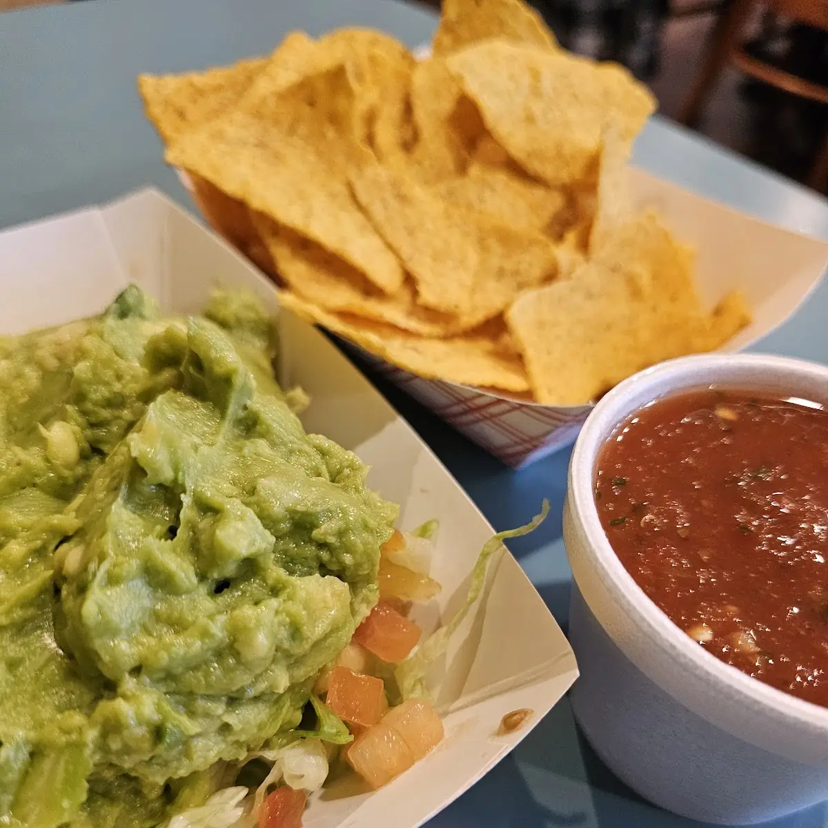 Homemade Guacamole