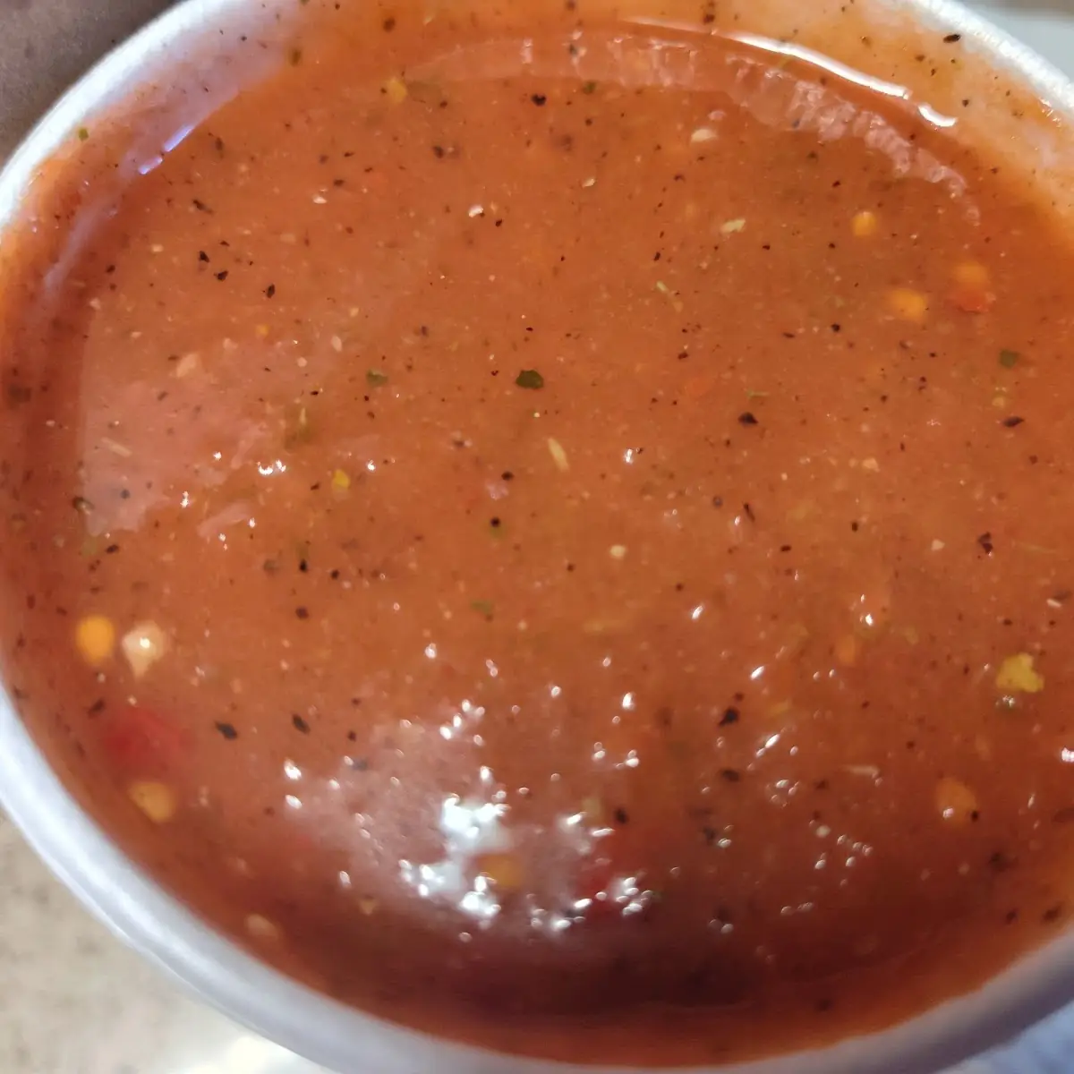 Tomato Soup