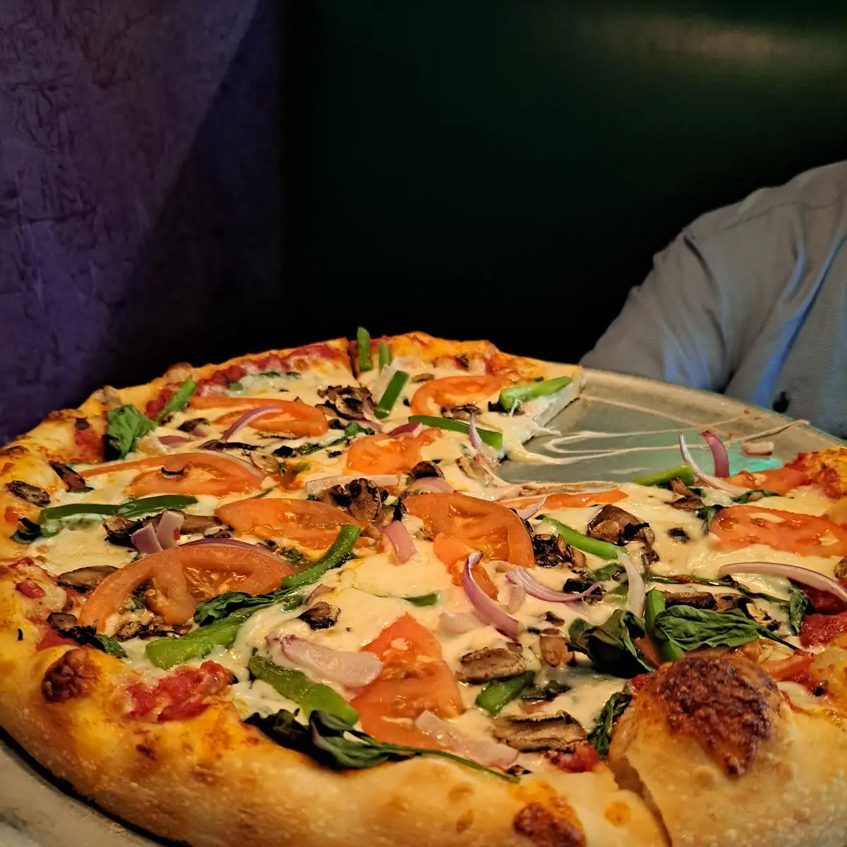 Veggie Pizza