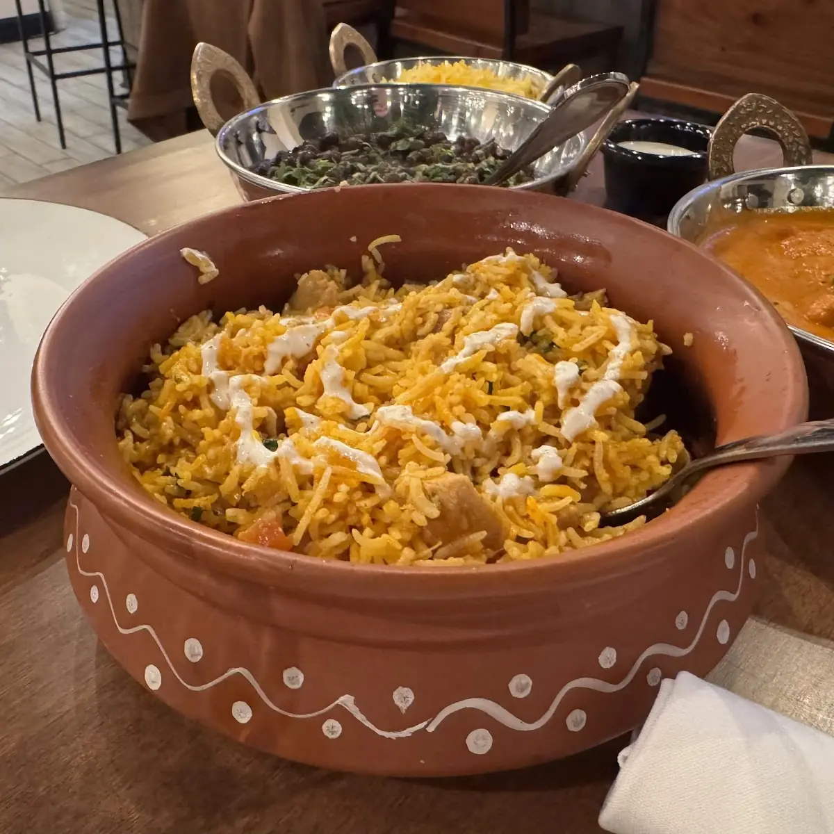 Chicken Biryani
