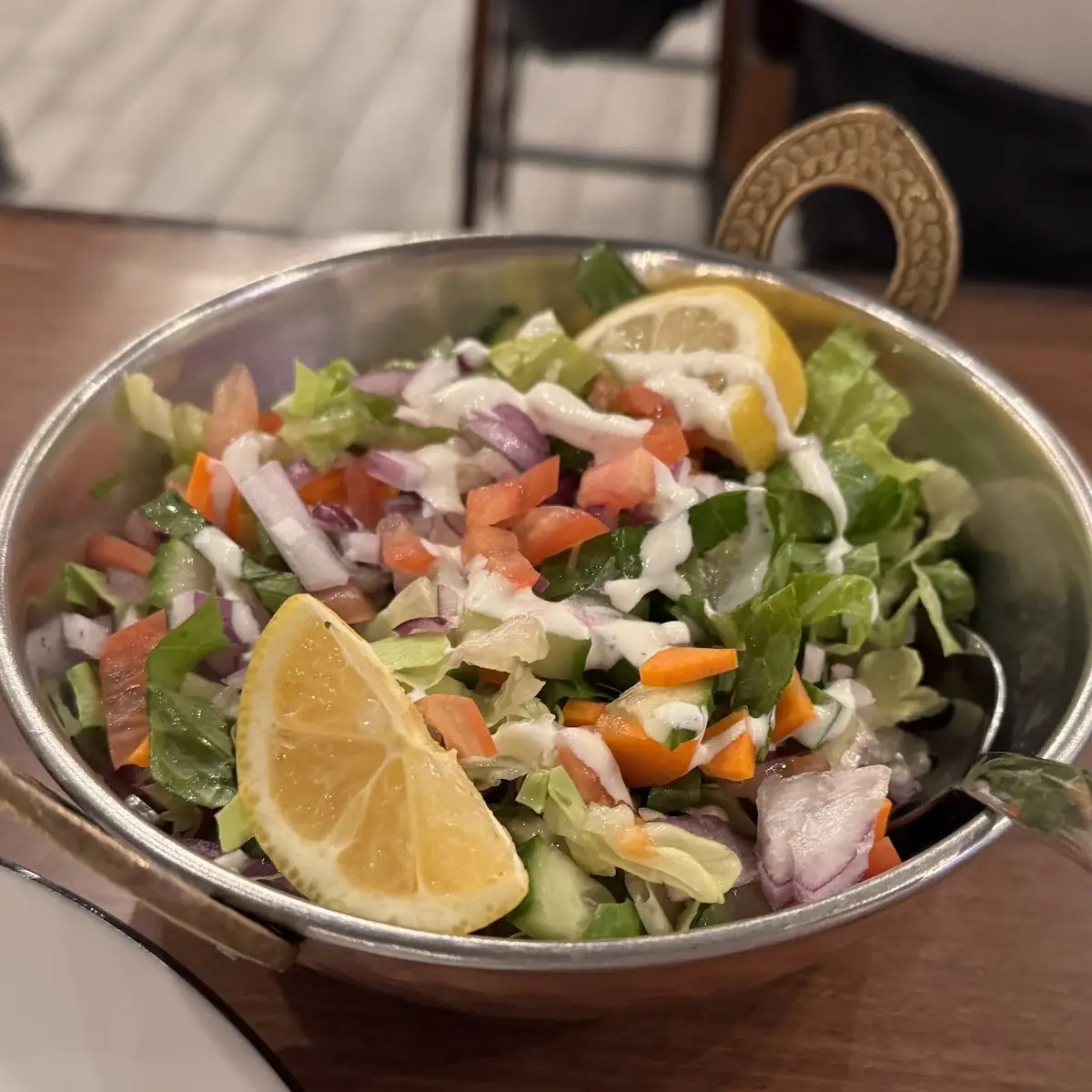 House Chopped Salad