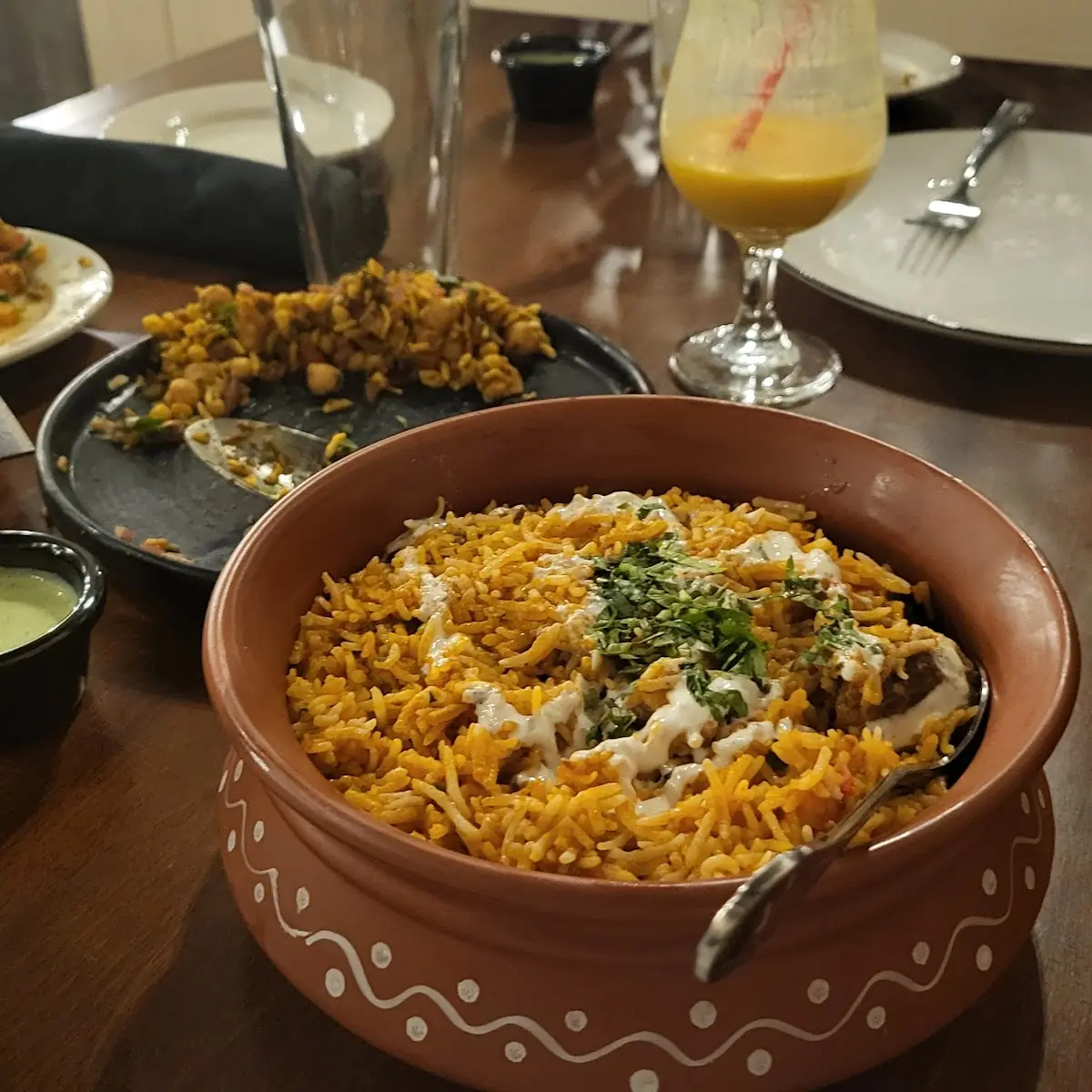 Lamb Biryani