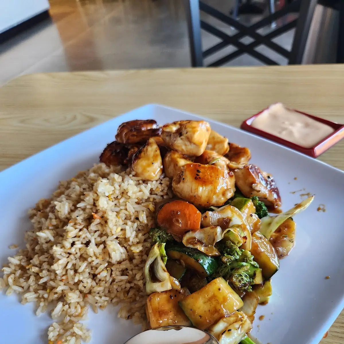Orange Chicken