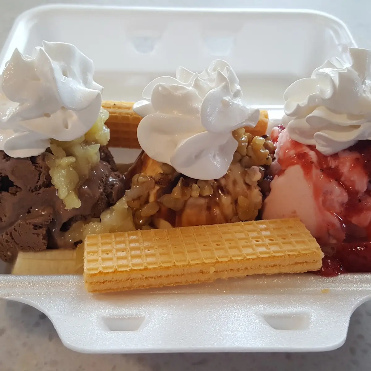 Banana Split