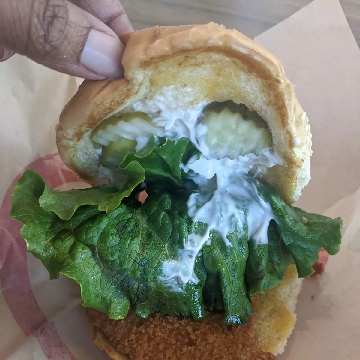 Fish Sandwich