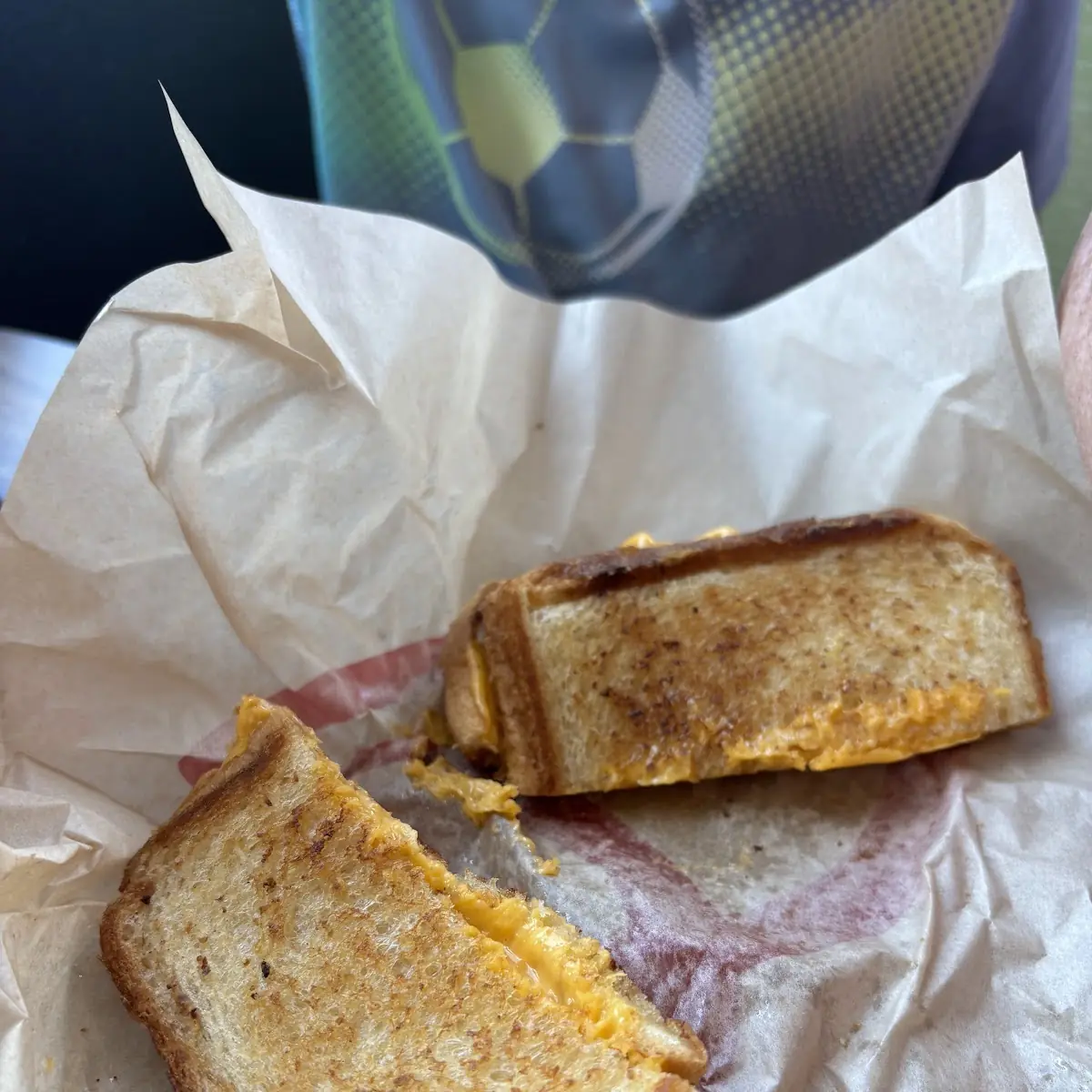 Grilled Cheese