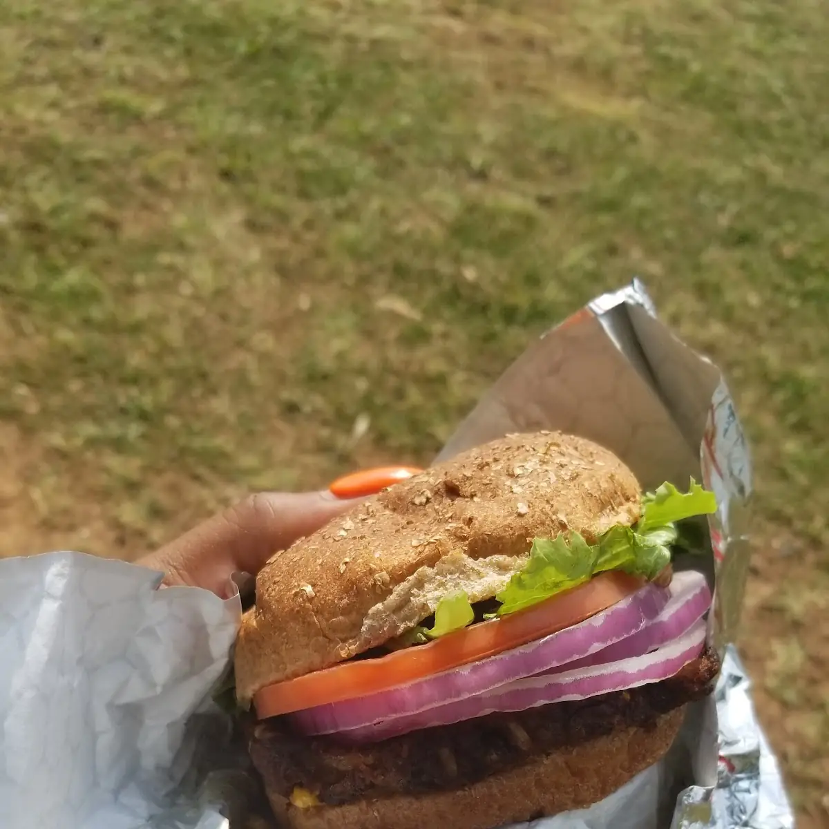 Veggie Burger