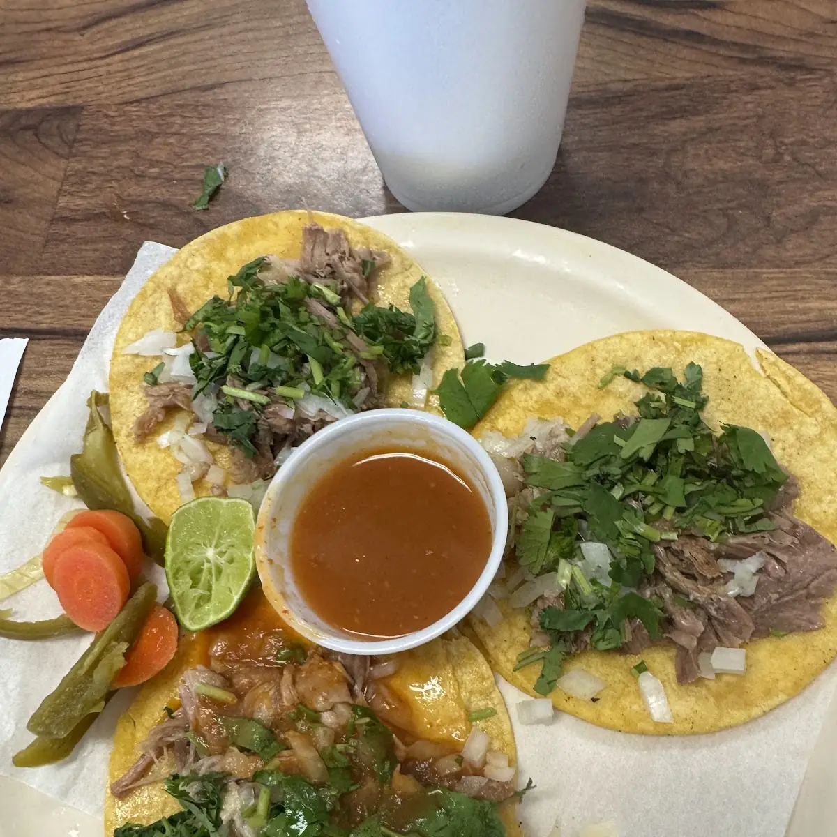 Street Tacos