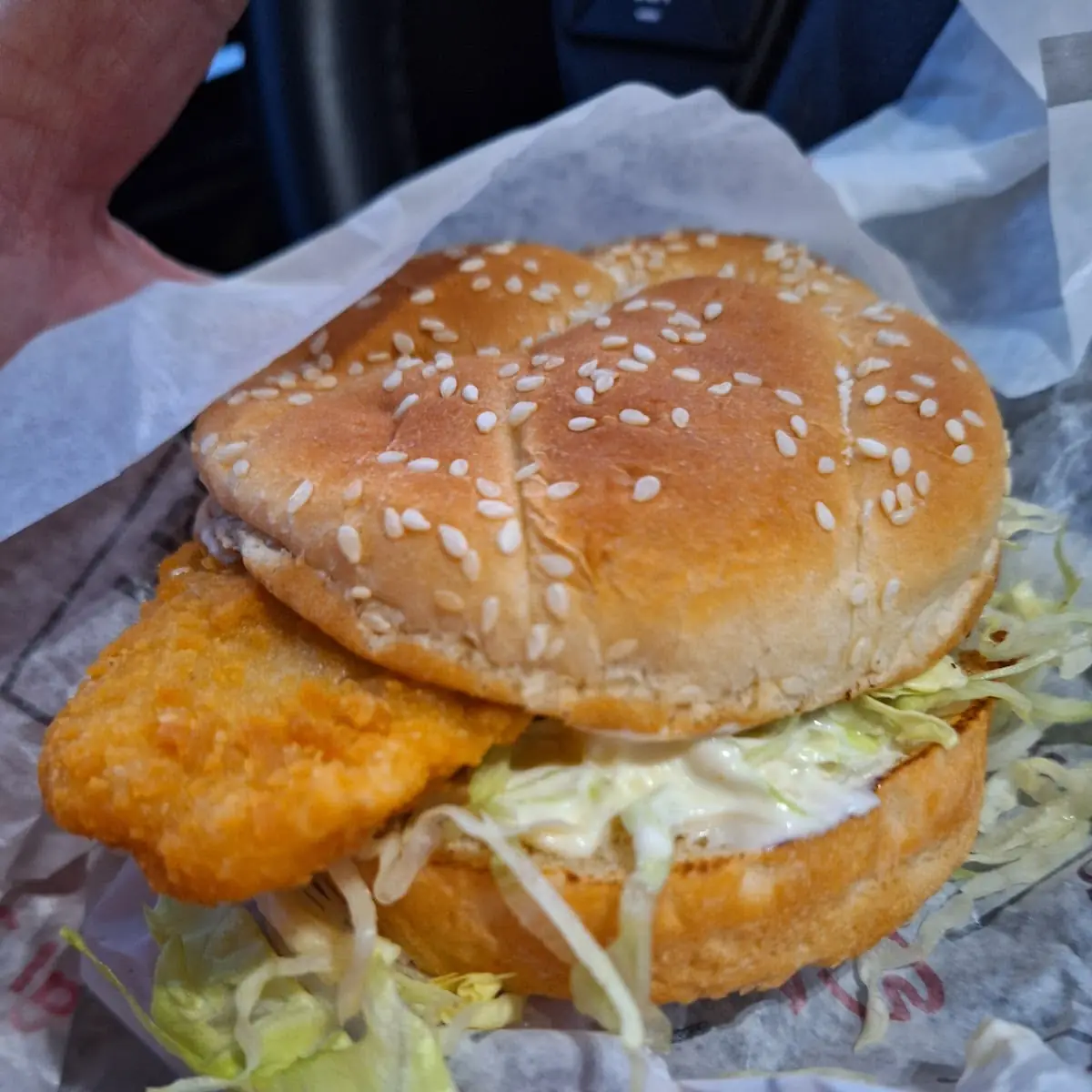 Fish Sandwich