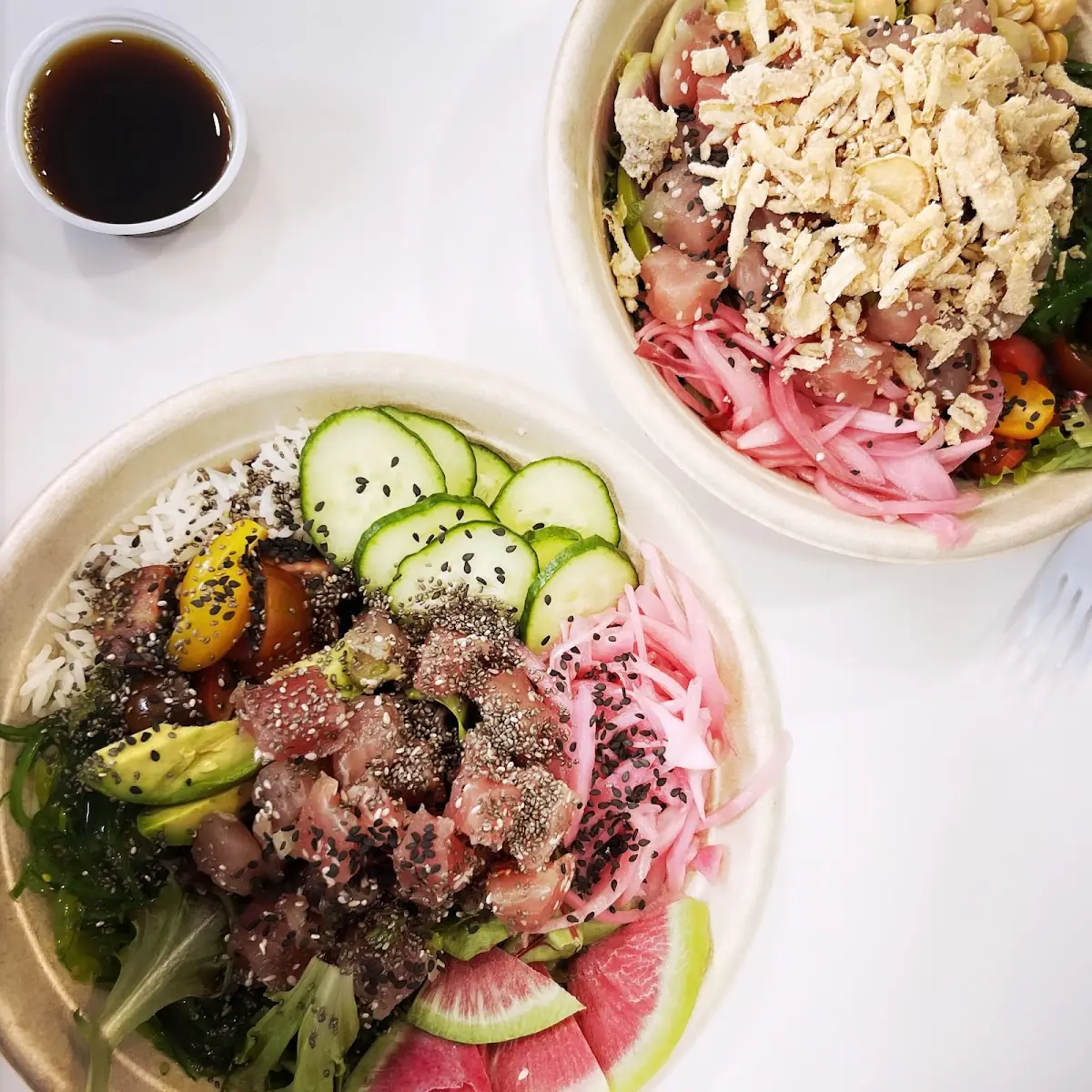 Poke Bowl