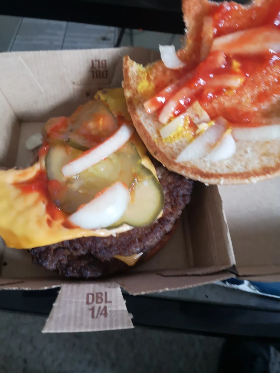 Double Big Mac