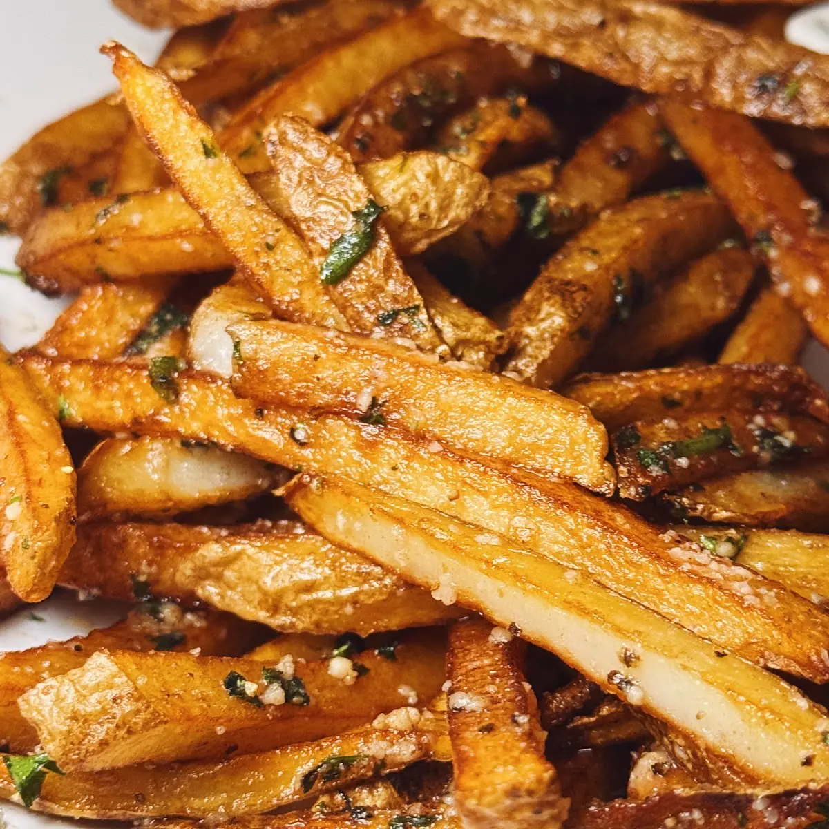 Truffle Herb Fries