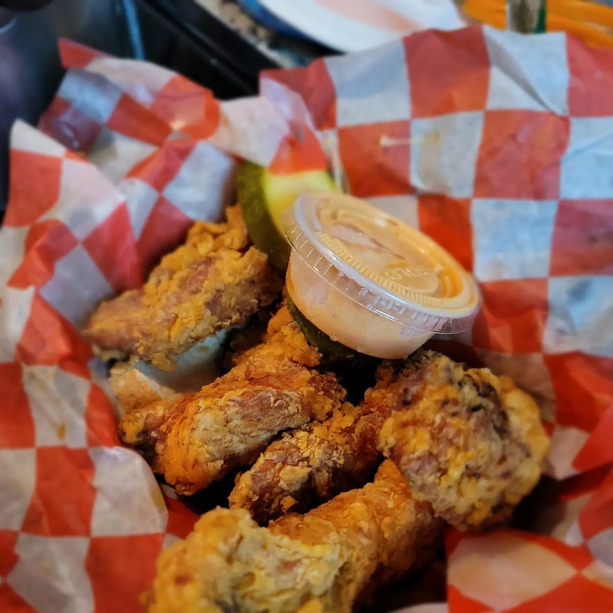 Chicken Strips