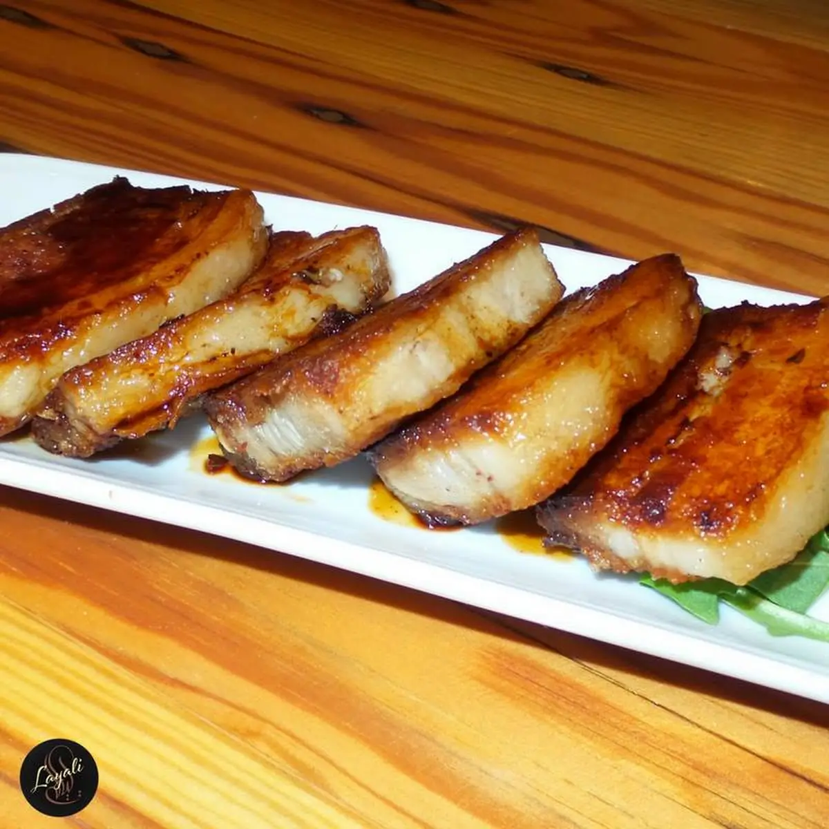 Crispy Pork Belly