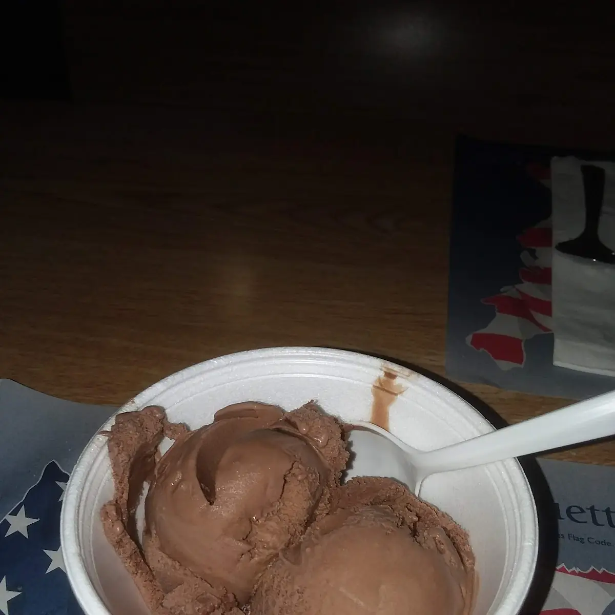 Chocolate Ice Cream