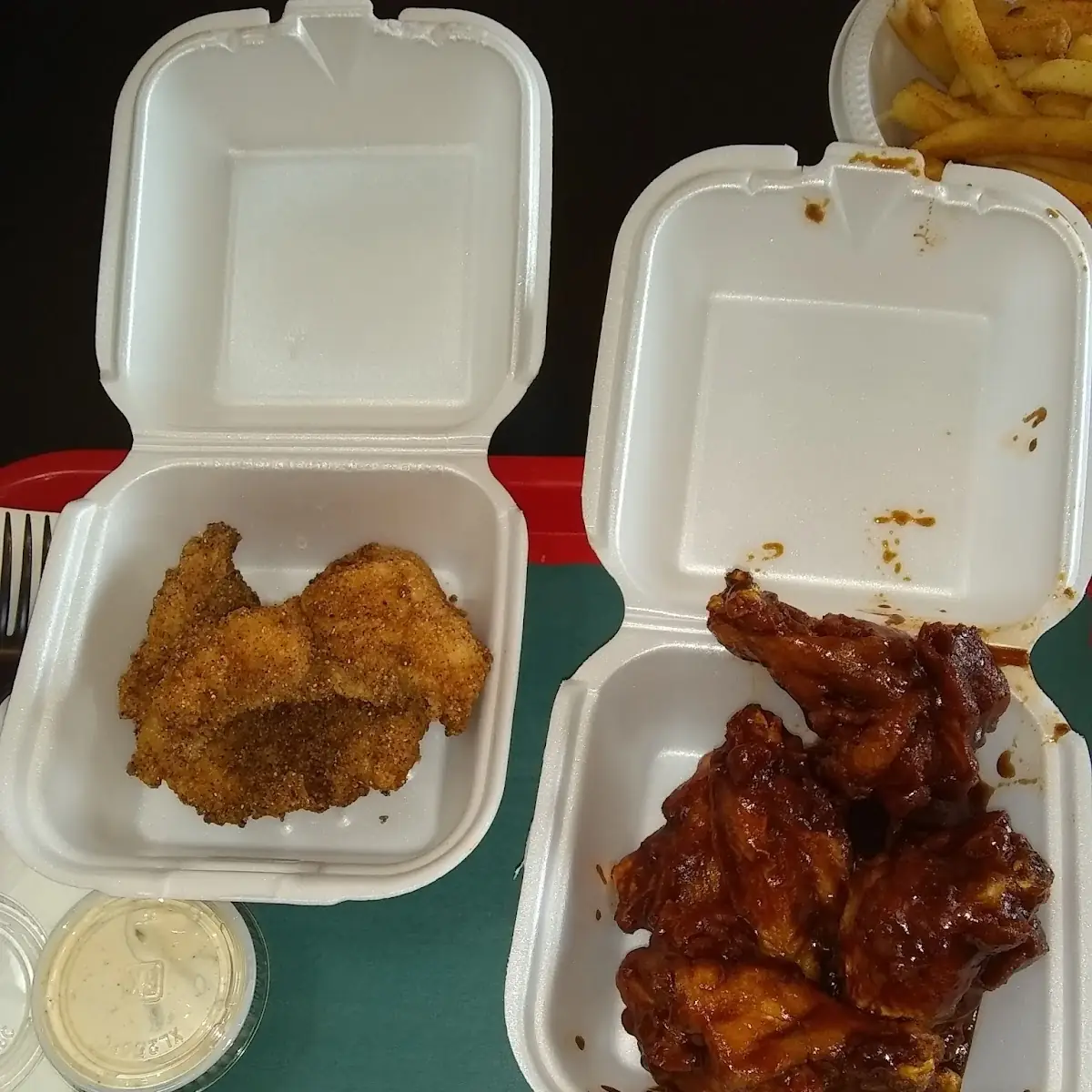 Chicken Wings