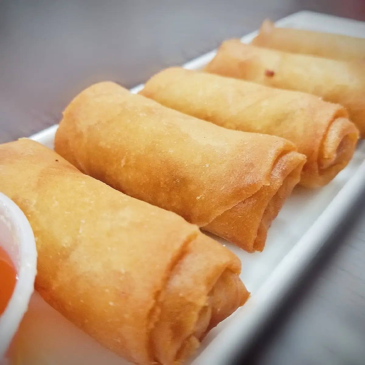 Egg Rolls