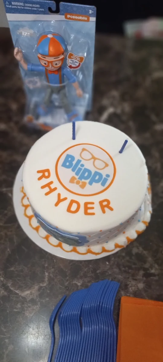 Birthday Cake