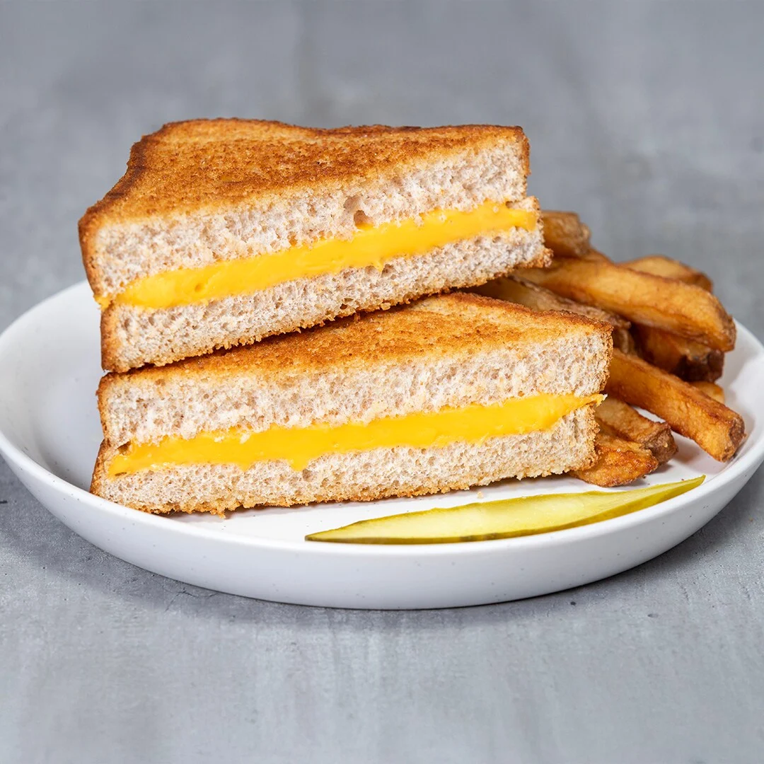Grilled Cheese Sandwich